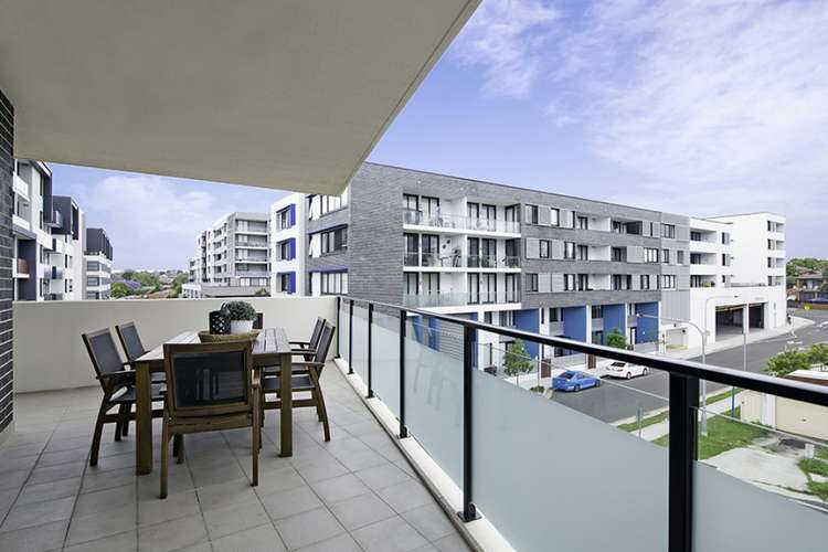 Fifth view of Homely unit listing, 206/6 Sunbeam Street, Campsie NSW 2194