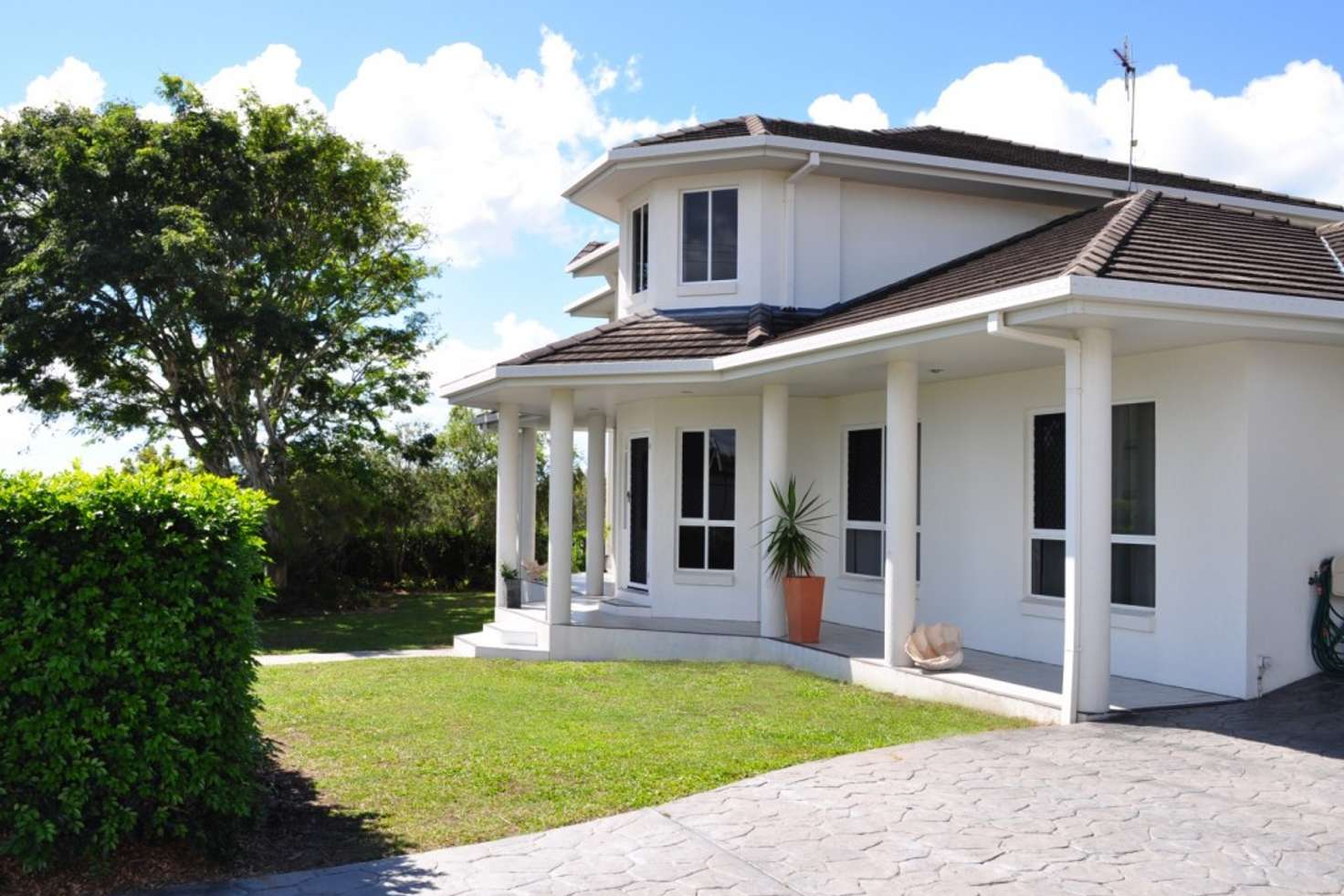 Main view of Homely house listing, 16 Dayman Street, Urangan QLD 4655