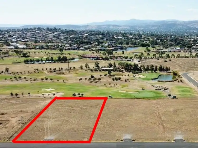 Main view of Homely land listing, 6 Rodeo Drive, Hillvue NSW 2340