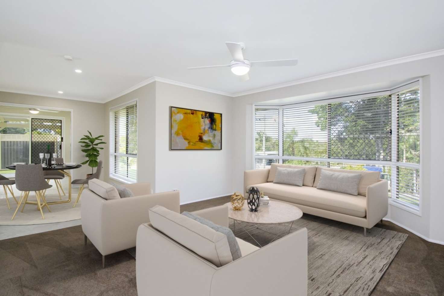 Main view of Homely house listing, 19 W G Hayden Drive, Collingwood Park QLD 4301