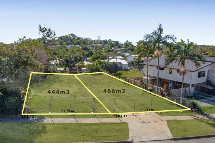 Main view of Homely residentialLand listing, 291 Kitchener Rd, Stafford Heights QLD 4053