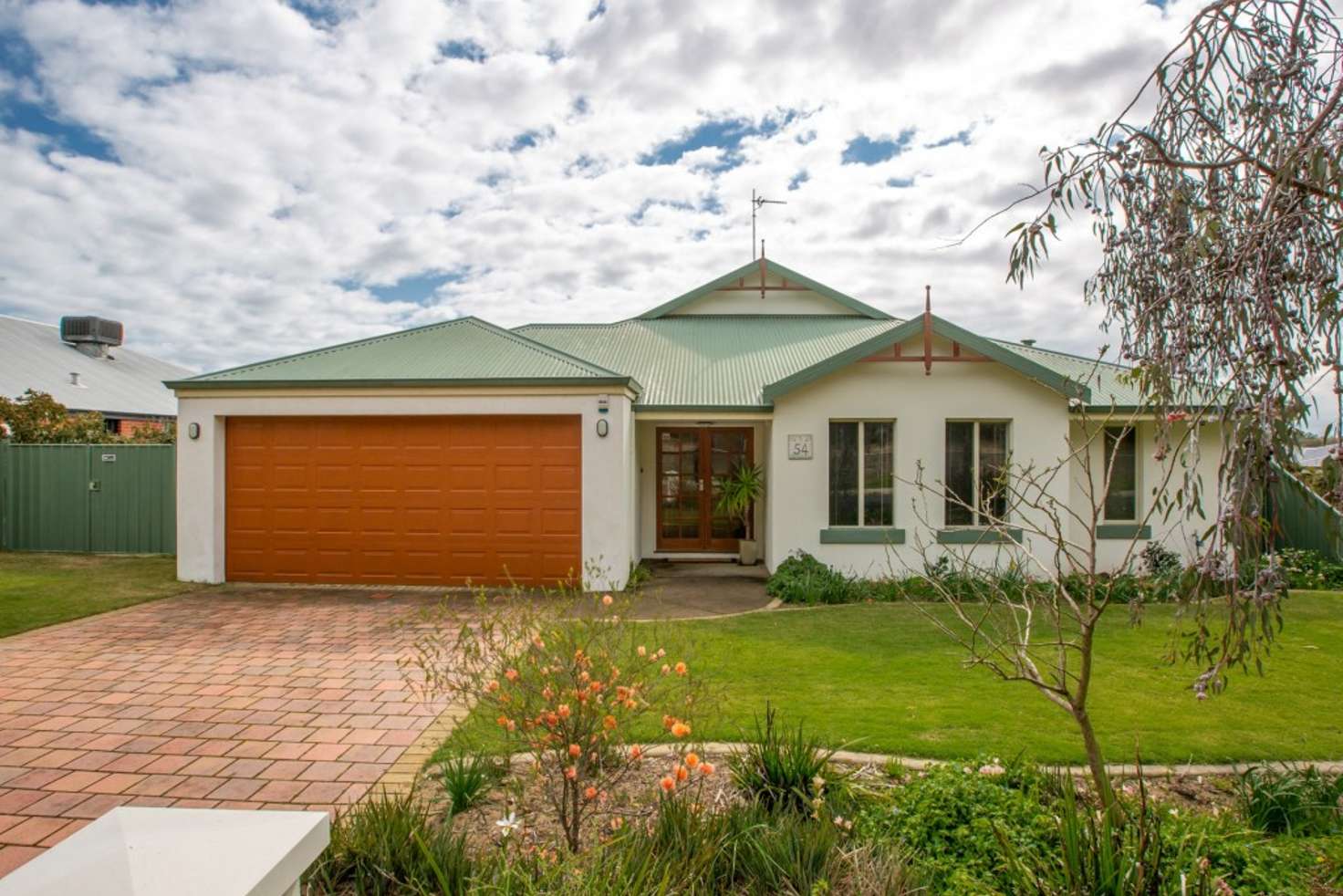 Main view of Homely house listing, 54 Griffin Lane, Usher WA 6230