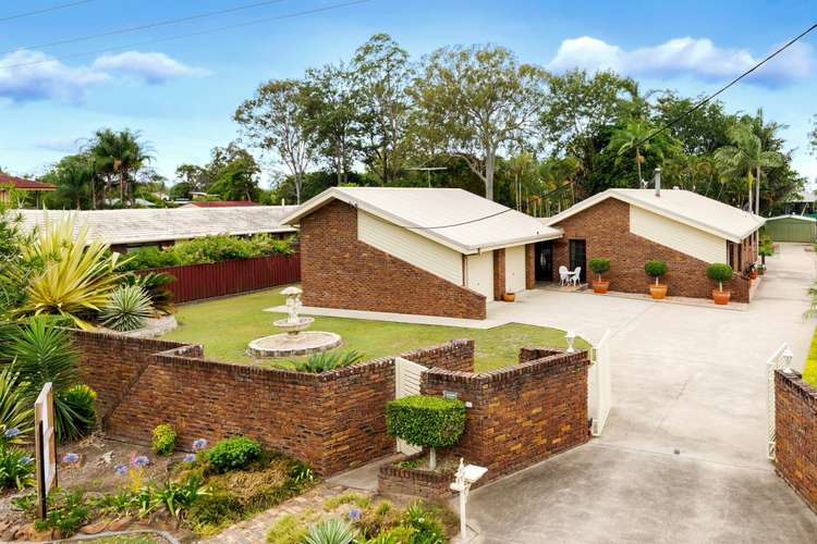 Main view of Homely house listing, 41 Lesley Avenue, Caboolture QLD 4510