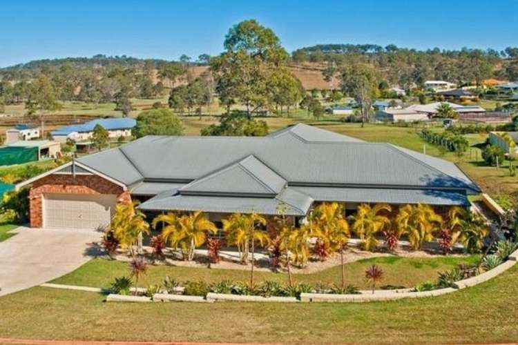 9-11 Lady Penrhyn Court, Mundoolun QLD 4285