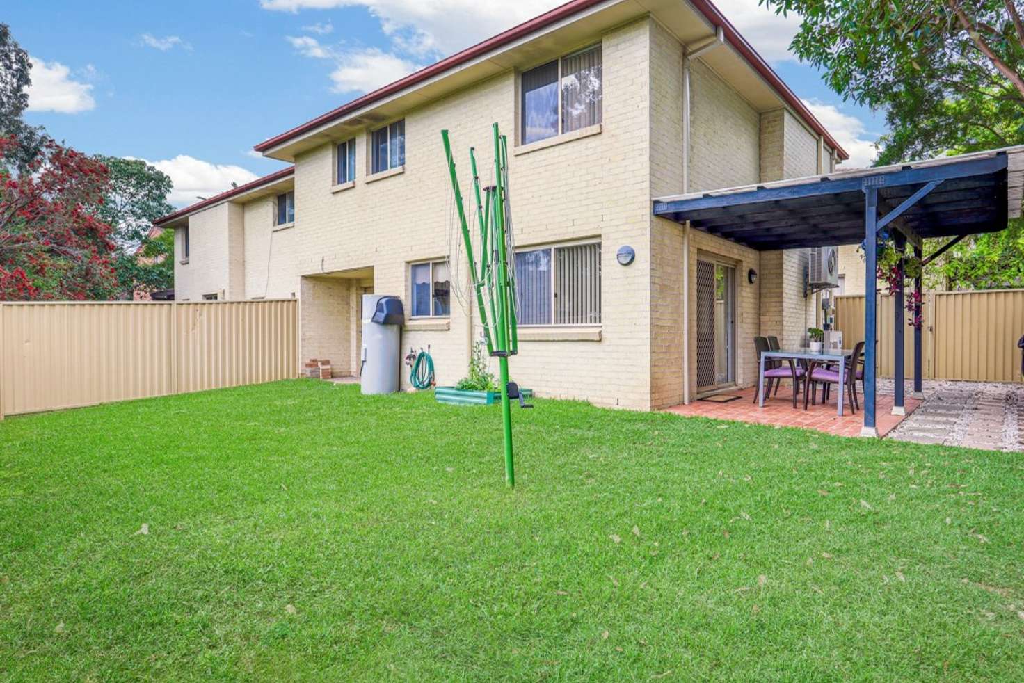 Main view of Homely townhouse listing, 5/151-153 Cox Avenue, Penrith NSW 2750