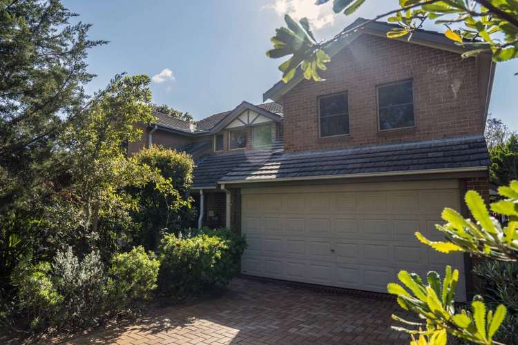 Main view of Homely townhouse listing, Unit 1/4 -8 Chapman Street, Gymea NSW 2227