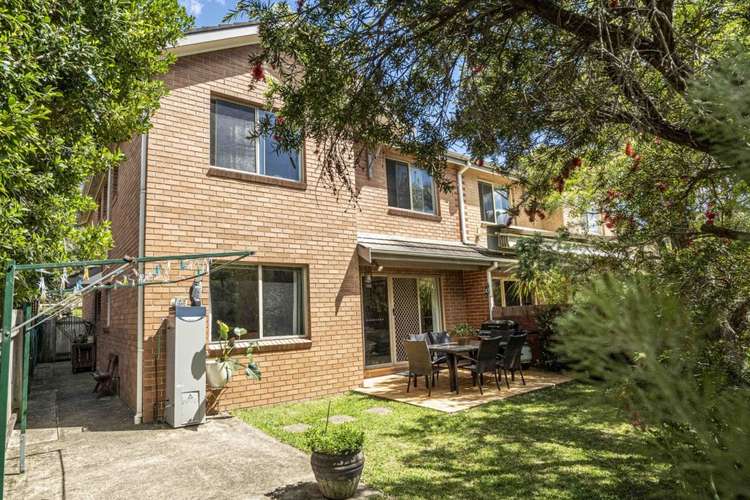 Third view of Homely townhouse listing, Unit 1/4 -8 Chapman Street, Gymea NSW 2227