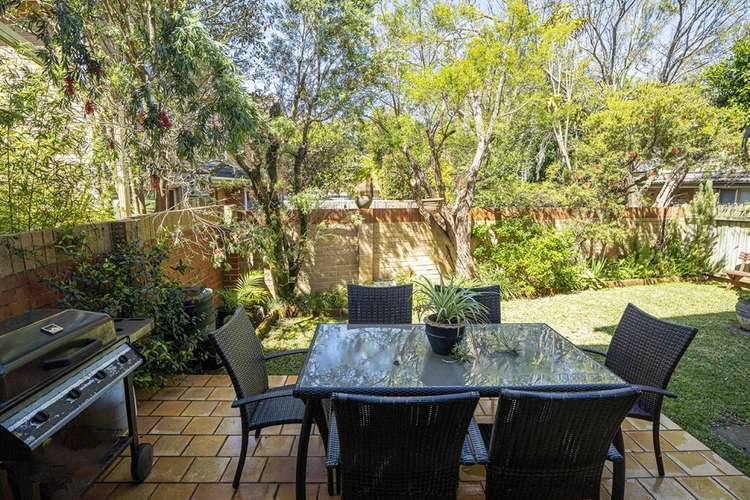 Fourth view of Homely townhouse listing, Unit 1/4 -8 Chapman Street, Gymea NSW 2227