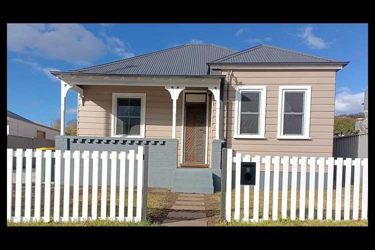 Main view of Homely house listing, 9 James Street, Lithgow NSW 2790