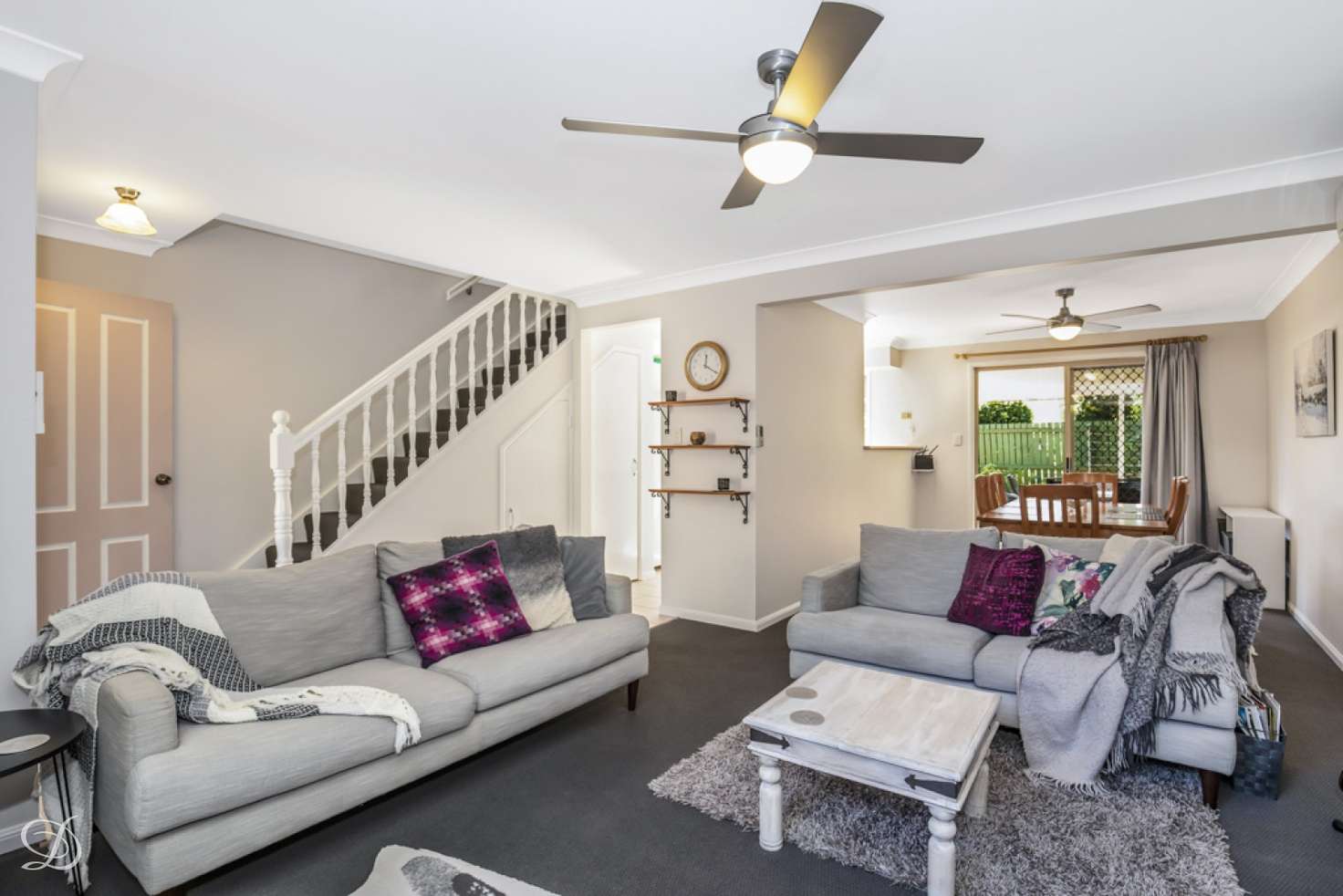 Main view of Homely townhouse listing, 22/126 Frasers Road, Mitchelton QLD 4053