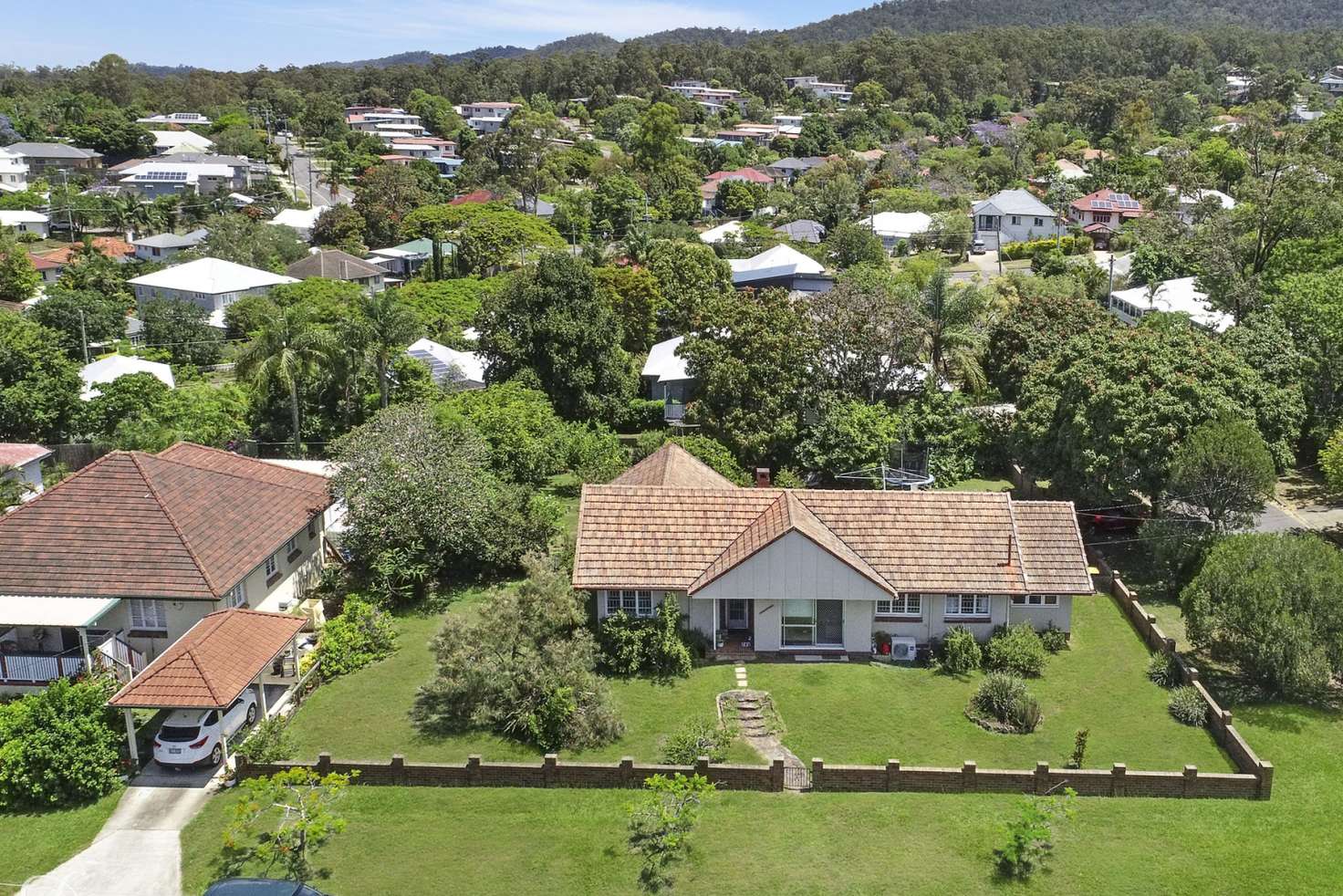 Main view of Homely house listing, 34 Station View Street, Mitchelton QLD 4053