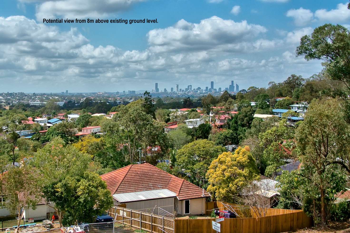 Main view of Homely residentialLand listing, 3 Gimba Street, Mitchelton QLD 4053