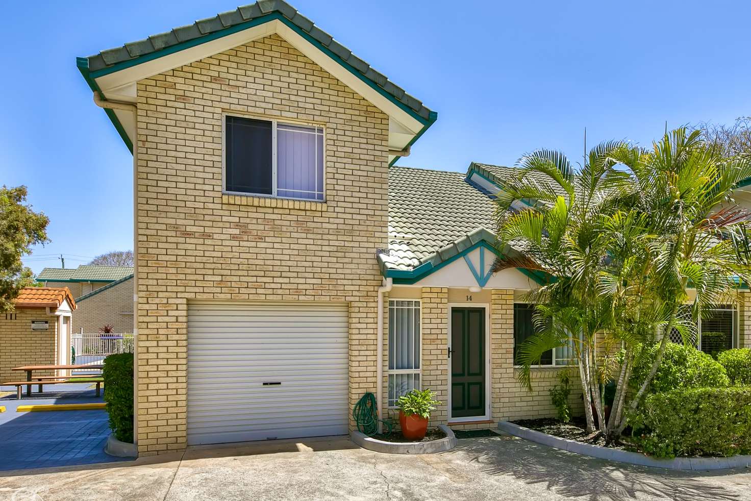 Main view of Homely townhouse listing, 14/10 Stanton Road, Tingalpa QLD 4173
