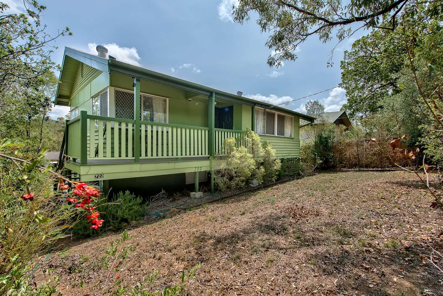 Main view of Homely house listing, 22 Andover Street, Mitchelton QLD 4053