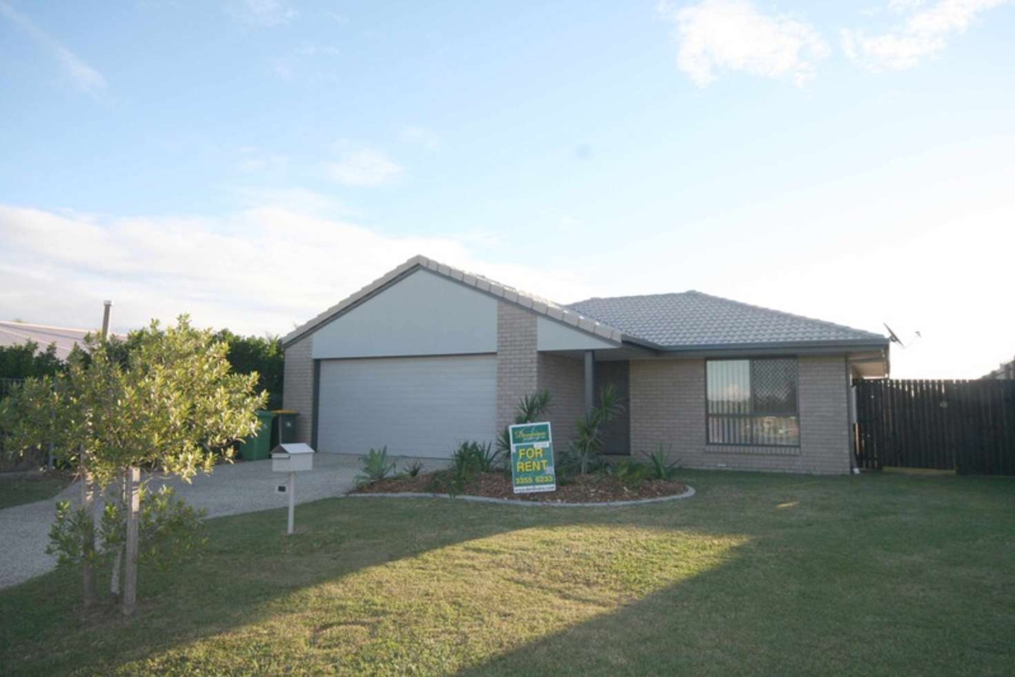 Main view of Homely house listing, 35 Hubner Drive, Rothwell QLD 4022