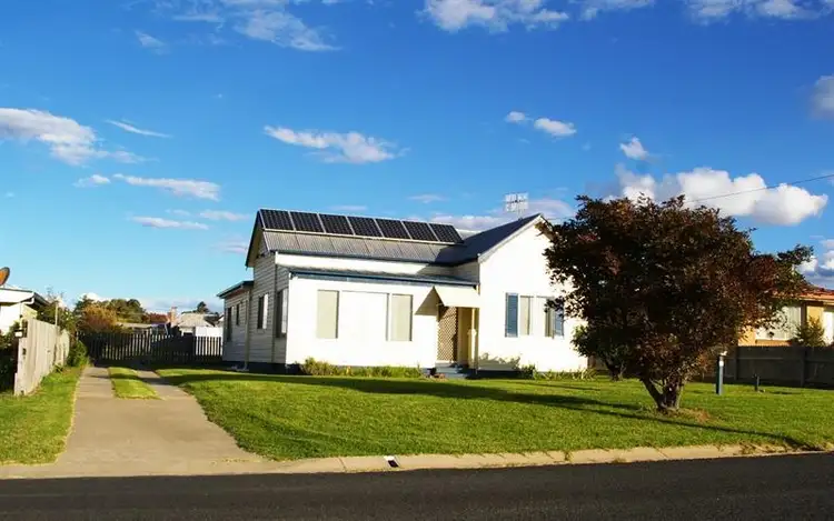 Main view of Homely house listing, 13 McMahon St, Uralla NSW 2358