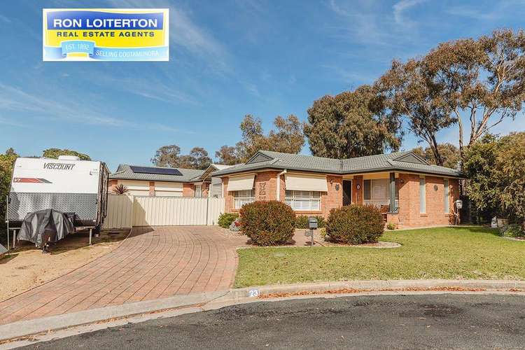 Main view of Homely house listing, 23 Inala Place, Cootamundra NSW 2590