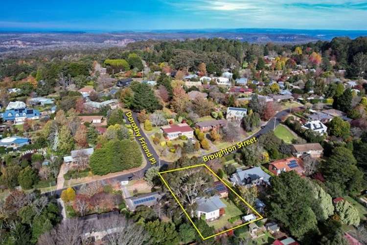 Main view of Homely house listing, 16 Broughton Street, Bundanoon NSW 2578