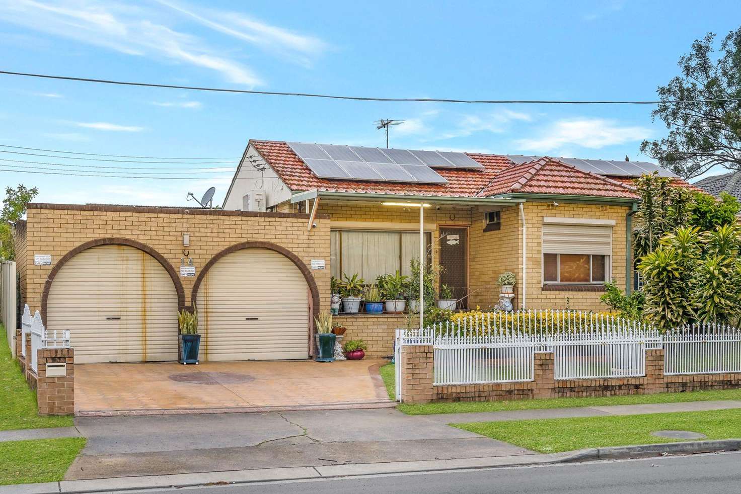 Main view of Homely house listing, 14 First Avenue, Hoxton Park NSW 2171