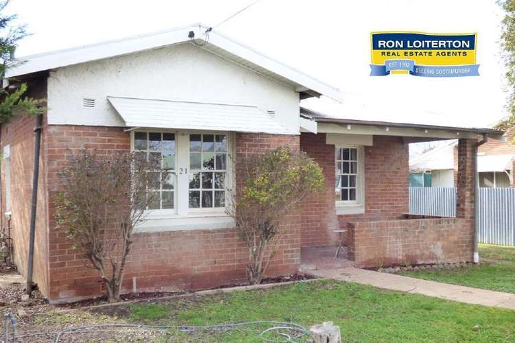 Main view of Homely house listing, 21 Renehan Street, Cootamundra NSW 2590