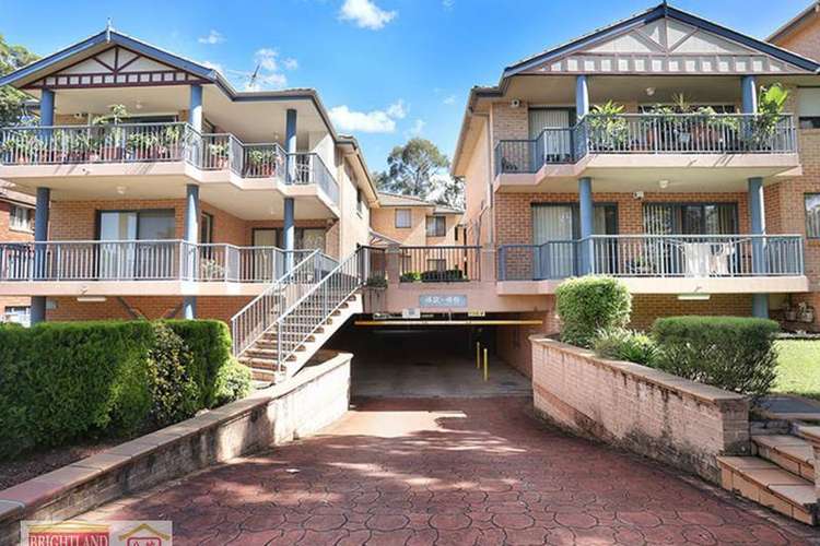 Main view of Homely unit listing, 13/42-46 Treves Street, Merrylands NSW 2160