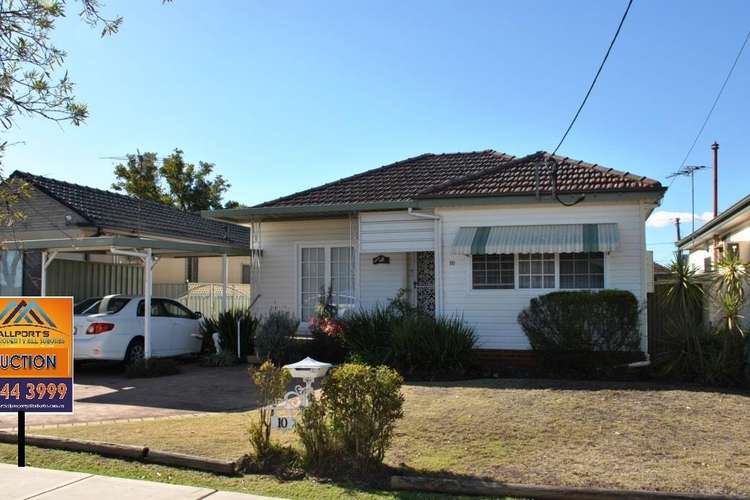 Main view of Homely house listing, 10 Lals Parade, Fairfield East NSW 2165