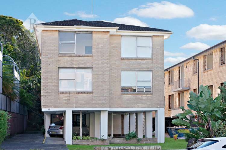 Main view of Homely apartment listing, 2/18 Clifford Street, Mosman NSW 2088