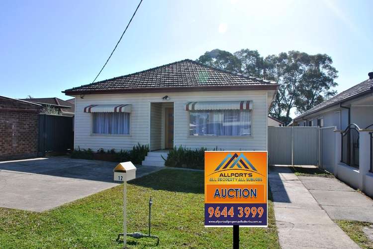 Main view of Homely house listing, 12 Batt Street, Sefton NSW 2162