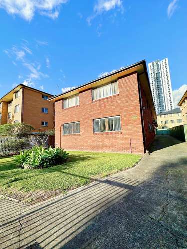 Main view of Homely unit listing, 2/58 Castlereagh  Street, Liverpool NSW 2170