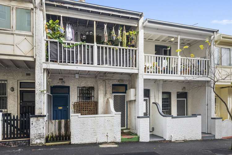 Main view of Homely terrace listing, 5-5A Hughes Street, Potts Point NSW 2011