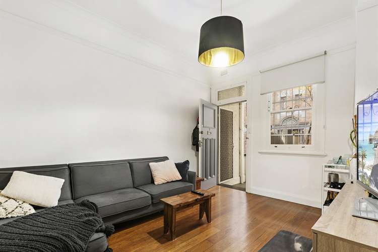 Second view of Homely terrace listing, 5-5A Hughes Street, Potts Point NSW 2011