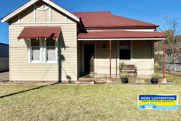 Main view of Homely house listing, 34 Hay Street, Cootamundra NSW 2590