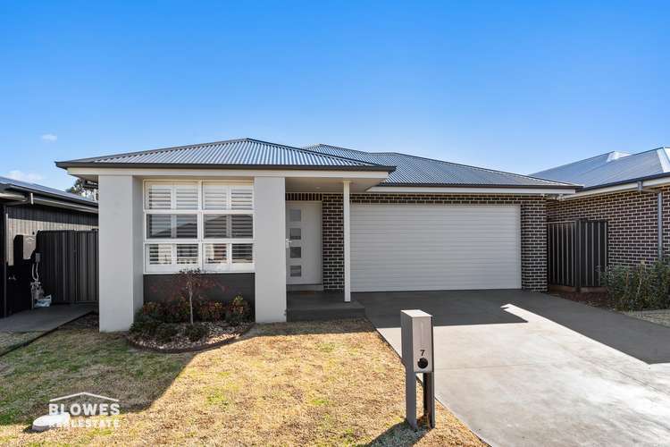 Main view of Homely house listing, 7 Corella Rise, Orange NSW 2800