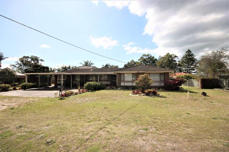 Main view of Homely house listing, 4 Beatty Boulevard, Tanilba Bay NSW 2319