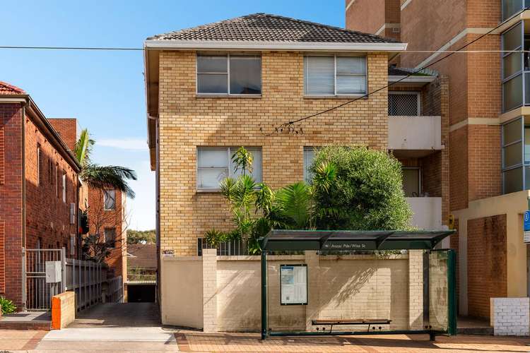 Main view of Homely blockOfUnits listing, 815 Anzac Parade, Maroubra NSW 2035