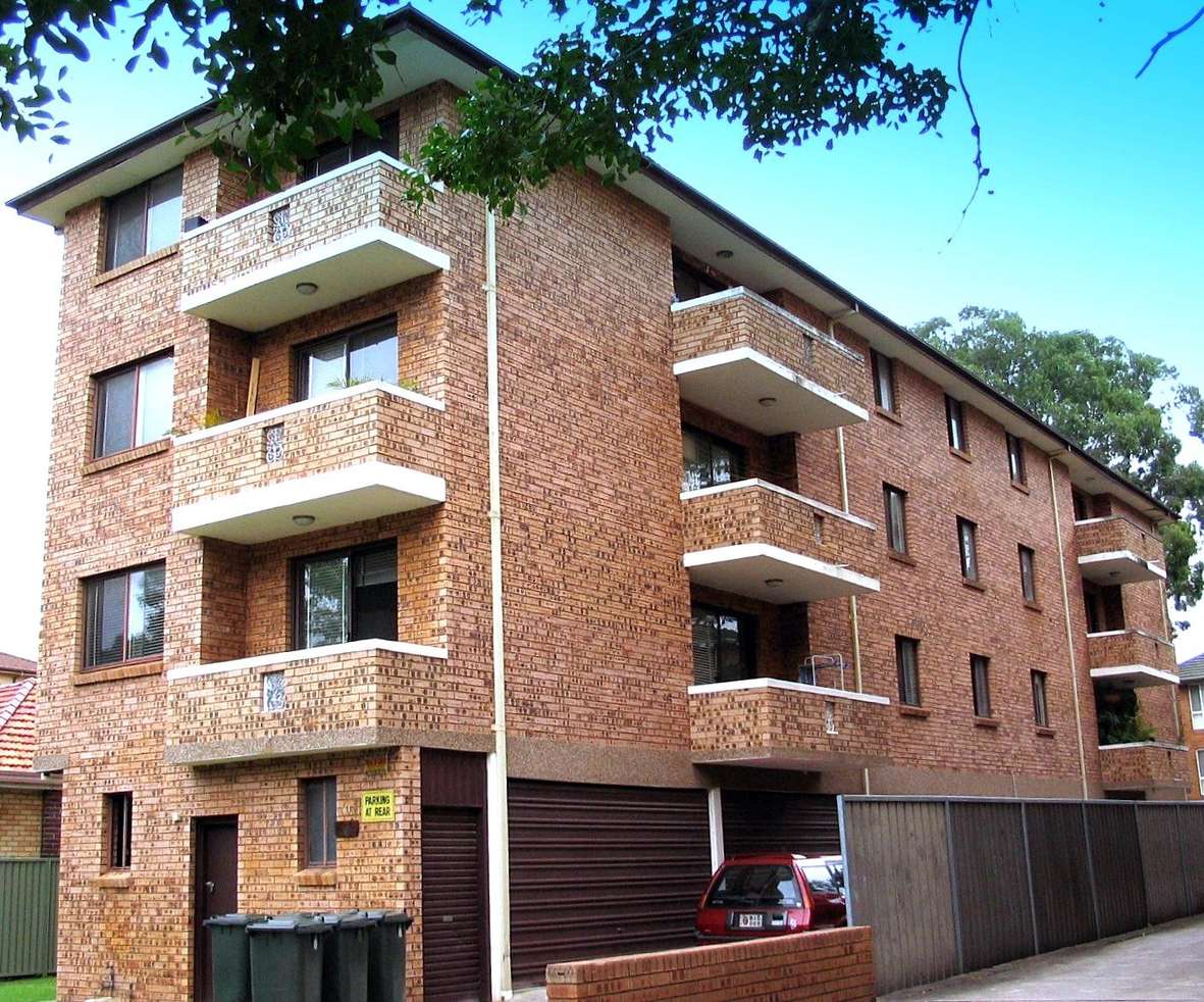 Main view of Homely unit listing, 6/61 Goulburn  Street, Liverpool NSW 2170