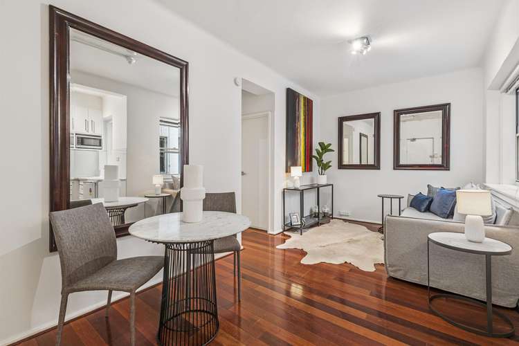 Main view of Homely apartment listing, 7/3 Ward Avenue, Potts Point NSW 2011