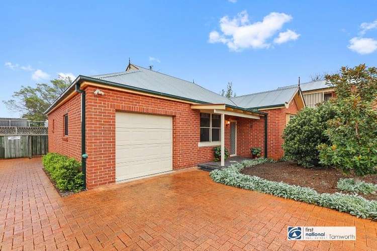 Main view of Homely townhouse listing, 3/72 Carthage Street, Tamworth NSW 2340