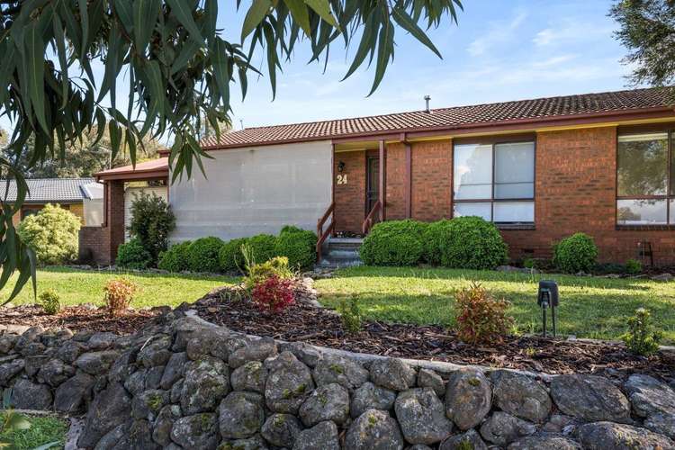 Main view of Homely house listing, 24 Yellow Gum Way, Thurgoona NSW 2640