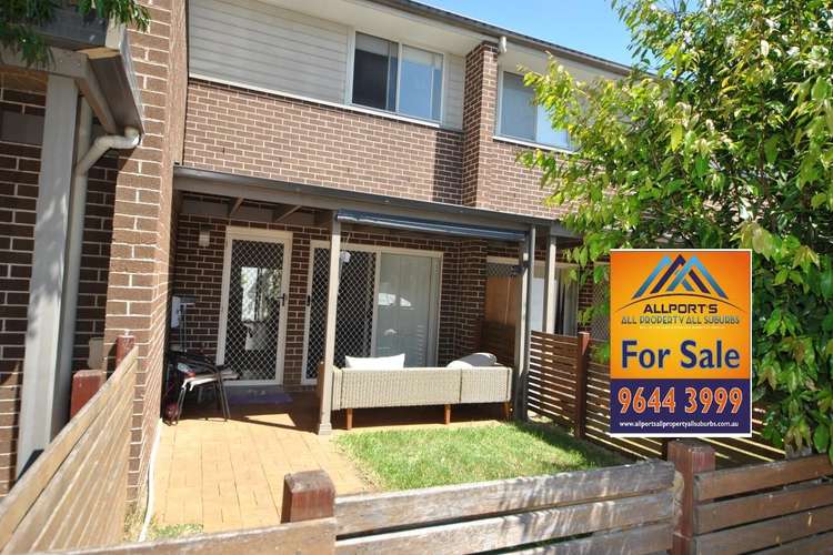 Main view of Homely townhouse listing, 7/4-6 Rose Street, Liverpool NSW 2170