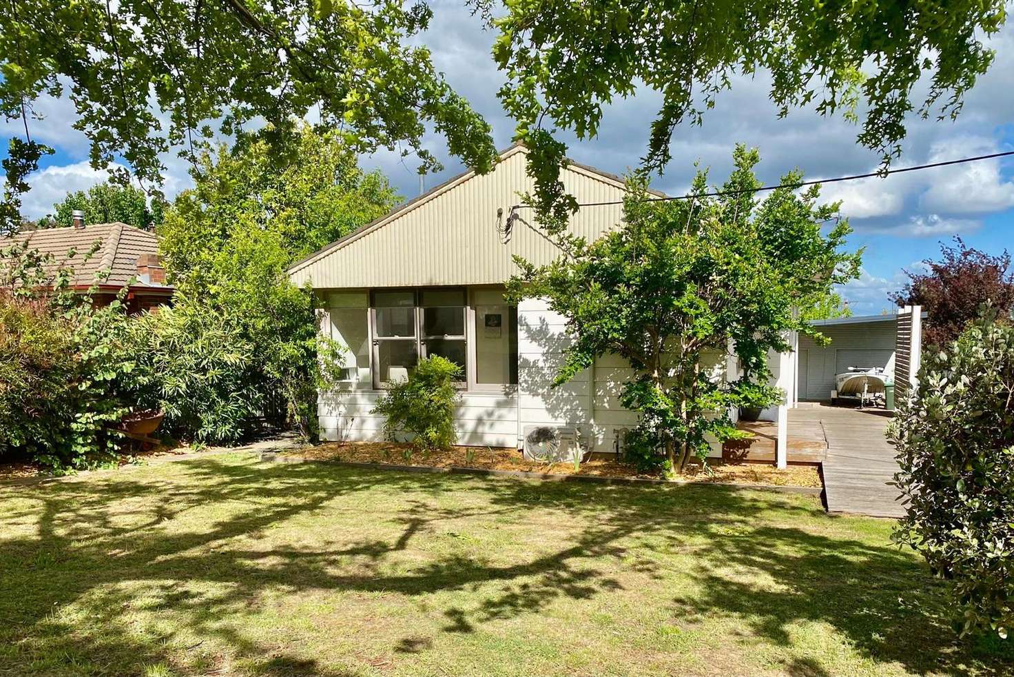 Main view of Homely house listing, 4 Dickson Street, Cootamundra NSW 2590