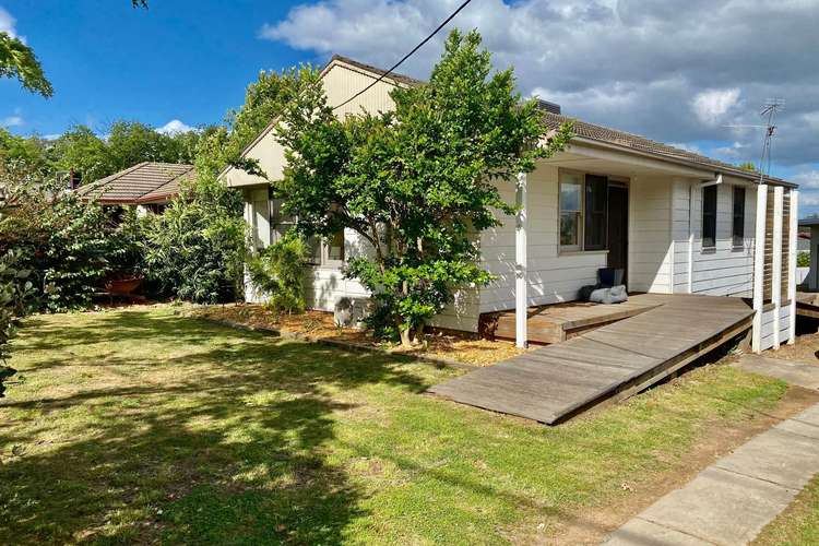 Second view of Homely house listing, 4 Dickson Street, Cootamundra NSW 2590