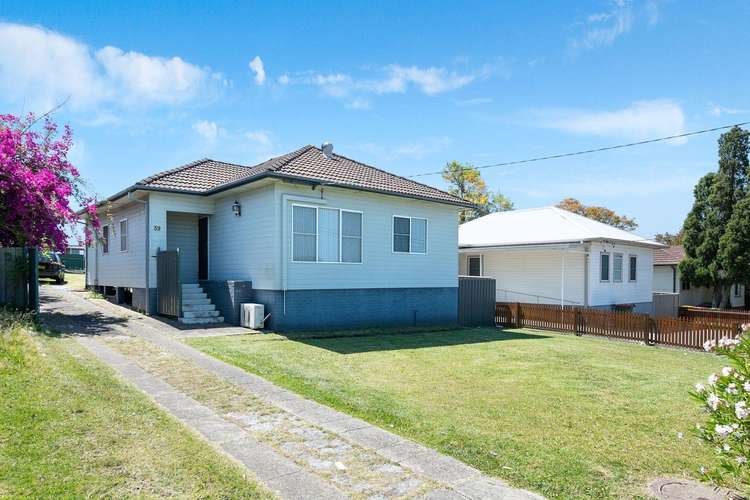 Main view of Homely house listing, 39 Lake Street, Windale NSW 2306