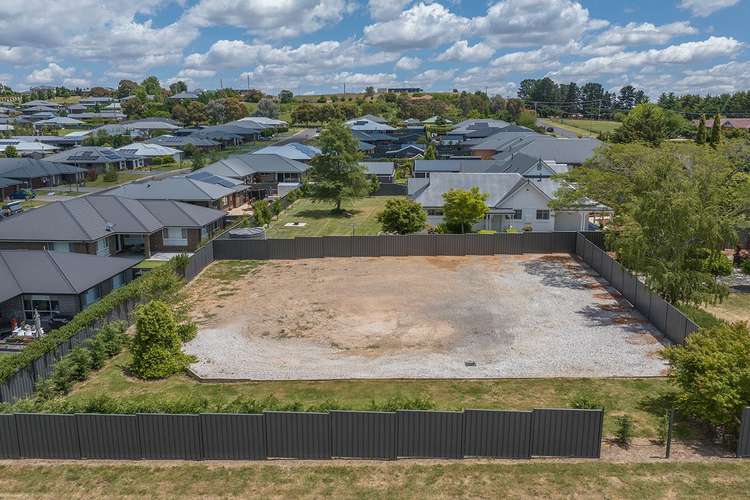 Main view of Homely residentialLand listing, 57 Valencia Drive, Orange NSW 2800