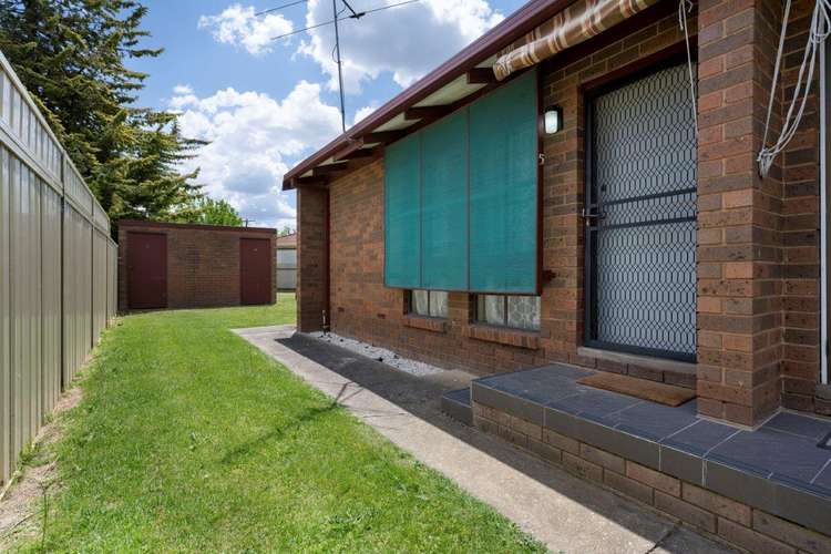 Main view of Homely flat listing, 5/405 Griffith Road, Lavington NSW 2641
