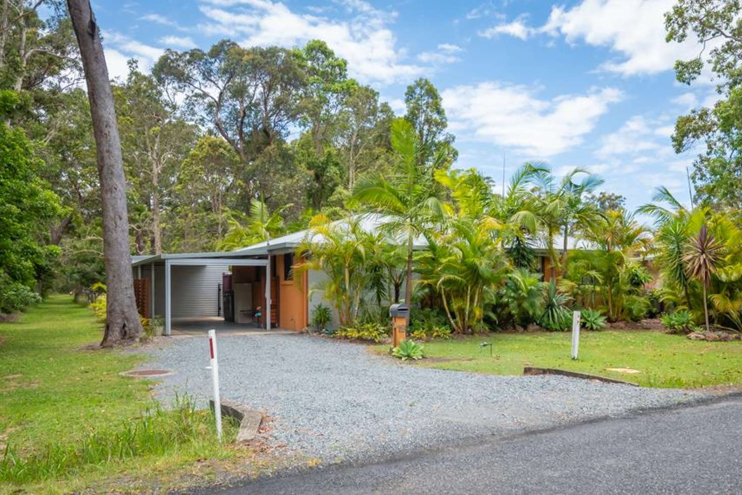 Main view of Homely house listing, 19 Arrawarra Beach  Road, Arrawarra NSW 2456