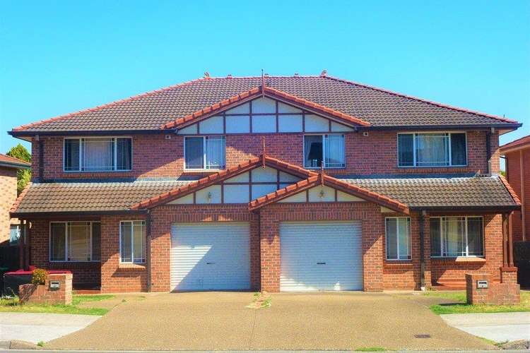 Main view of Homely townhouse listing, 38B Kurrajong Road, Casula NSW 2170