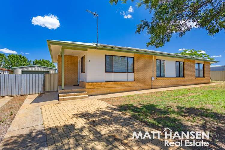 Main view of Homely house listing, 6 Jane Court, Dubbo NSW 2830