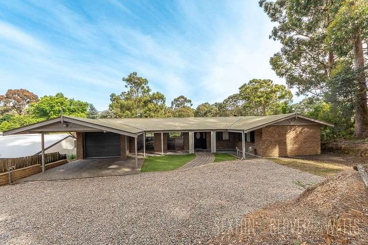 Main view of Homely house listing, 7 Hollidays Road, Summertown SA 5141