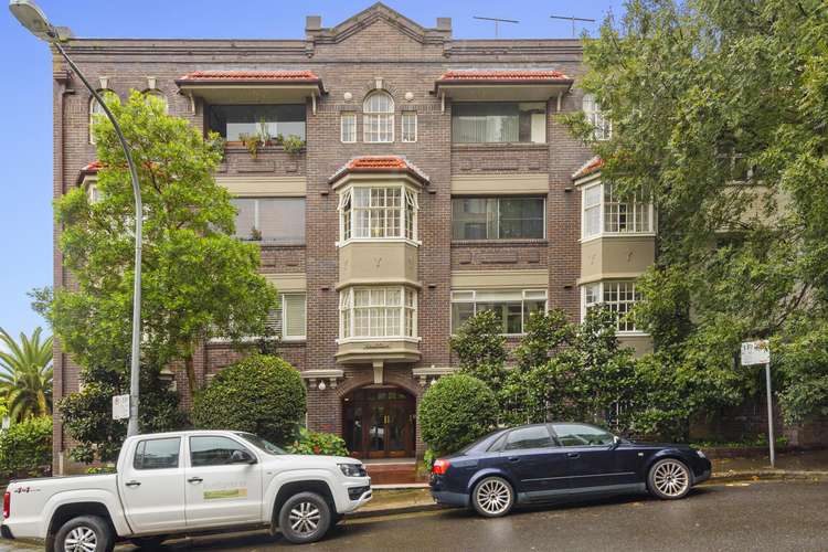 Main view of Homely apartment listing, 1/2-4 St Neot Avenue, Potts Point NSW 2011